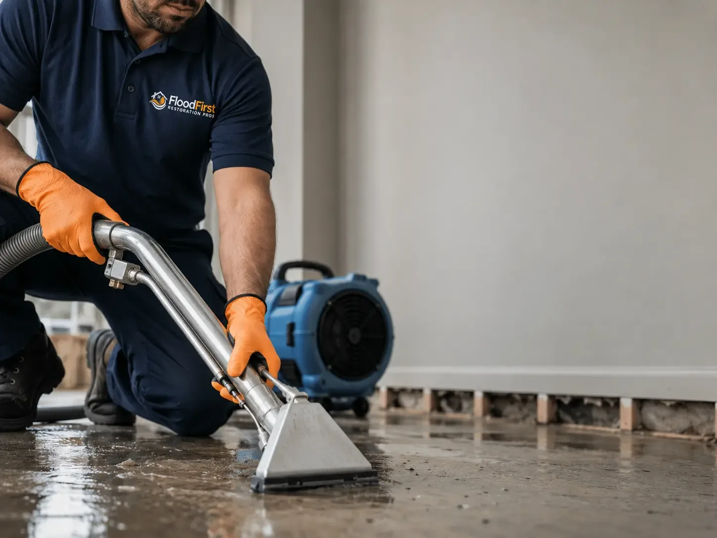 Why choose Flood Damage Restoration in Green Forest, AR